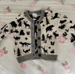 Hanna Andersson sweater 85 cm (2T)